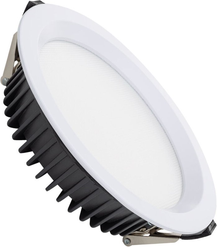LED Downlight 15W Rund SAMSUNG AERO CCT 130 lm/W Mikroprismatisch LIFUD Ausschnitt Ø 160 mm No Flicker (2700K - 3200K - ...