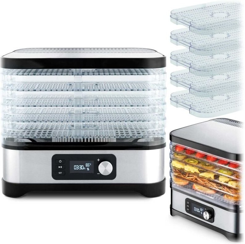 Berdsen Silver Dörrgerät