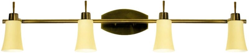 Candellux KROTON Wand- und Deckenleuchte 4xG9 94-85699