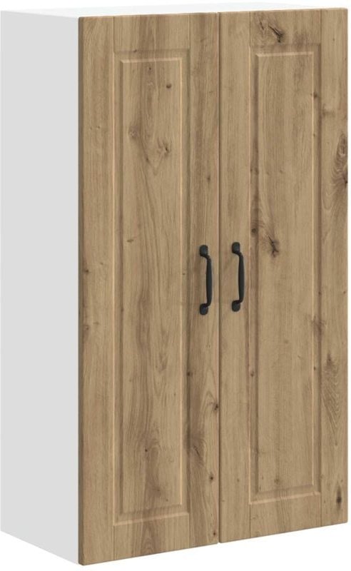 Küchenschrank Artisan-Eiche 60 x 31 x 100 cm Holzwerkstoff vidaXL