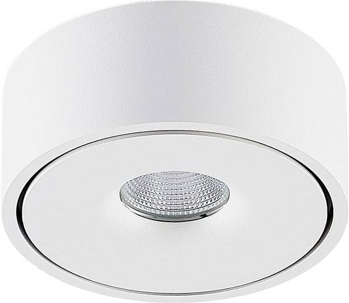 Arcchio - led Deckenleuchte 'Ranka' aus Aluminium für Flur & Treppenhaus von