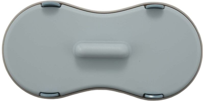 Eierkocher, pochierter Eierkocher, Eierkocher, pochierter Eierdampfer, Küchengerät, Muttertagsgeschenk, blau