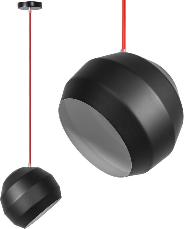 Thumbnail - Hängelampe kugel APP381-1CP