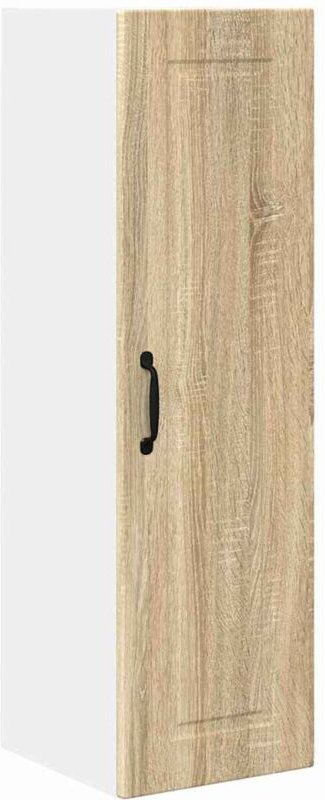 Küchenwandschrank Sonoma-Eiche 30 x 31 x 100 cm Holzwerkstoff vidaXL