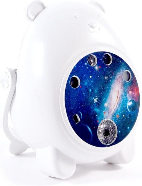 Aga Lichtprojektor mit Fernbedienung