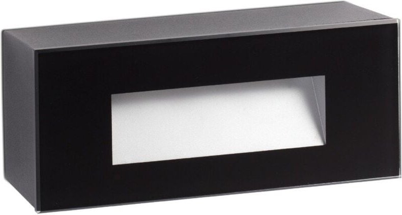 Faro Barcelona - dart rct Einbauleuchte Schwarz 70277N