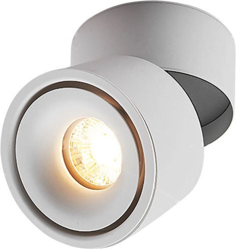 Aufbaustrahler LED-Deckenleuchte für Zuhause, einstellbarer Winkel, Laden, kommerzielle Schienenbeleuchtung, Downlight