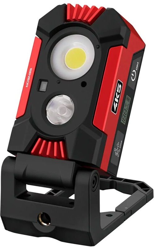 LED-Arbeitsleuchte 4K5 602.401A - HD 1500