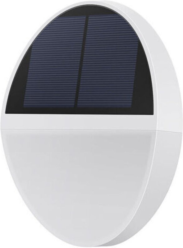 Solar-Außenleuchte, 48 LEDs, Solar-Wandleuchte mit Bewegungsmelder, 120° Weitwinkel, wasserdichte Solar-Sicherheitsleuch...