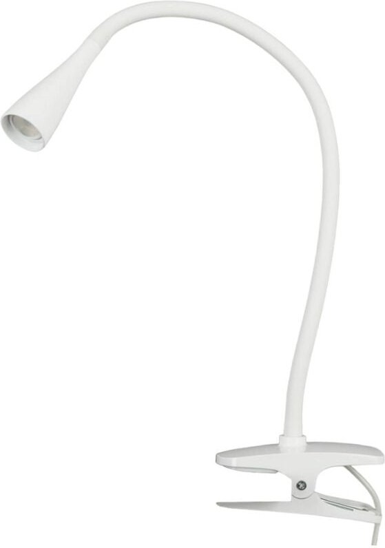 Klämlampa "BARIS" aus metaller für arbetsrum / kontor von Lindby