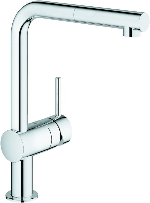Minta - Spültisch Einhebelmischer, verchromt 32168000 - Grohe