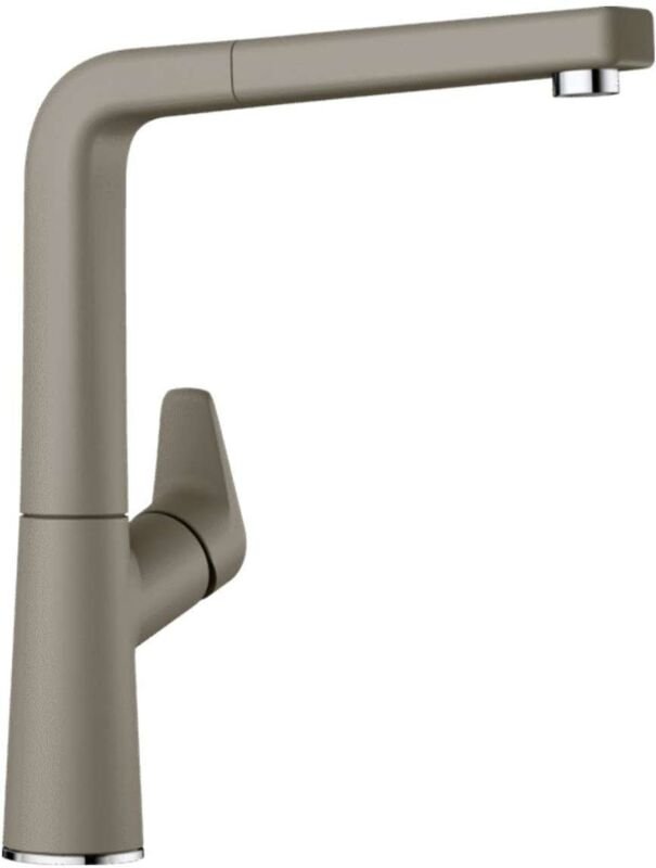 Blanco - Avona s - Küchenarmatur, mit ausziehbarem Anschluss, Tartufo 521283