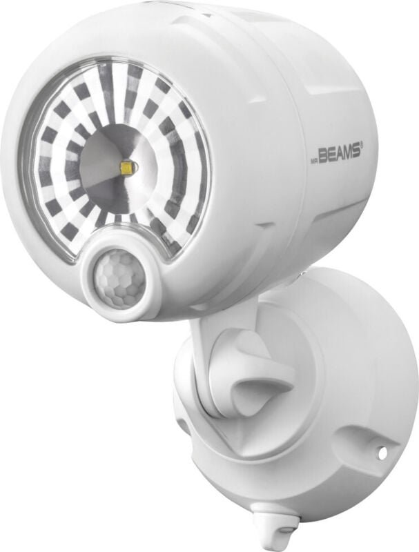 Mr Beams - led Batterielicht xt Spotlight 200lm, 5000, weiß, 2er-Pack