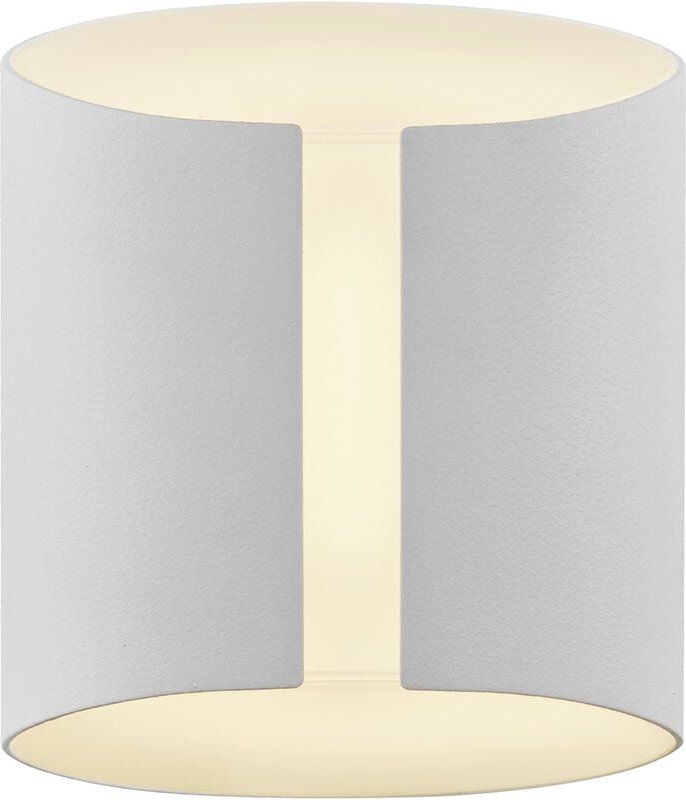 Grip Smart 2118201001 LED-Außenwandleuchte led led 10 w Weiß - Nordlux