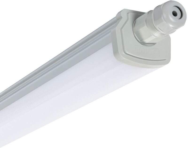 Philips LEDINAIRE WT060C LED-Feuchtraumleuchte 30W, 4000K 3600 lm - 59 x 69 x 1201 mm