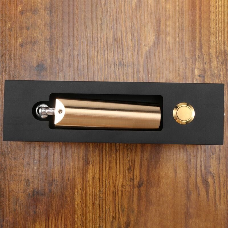 Leselampen, Kopfteil-Wandleuchte, Einbauleuchten mit Druckschalter für Wohnzimmer, Schlafzimmer