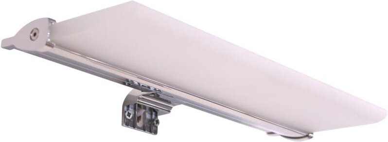 Led Badezimmer Wandleuchte 6w 5300K Asturien Chrom Cristalrecord 43-363-06-001