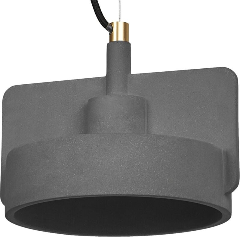 Decor Mold Pendant 225MM 1XE27 Dark Gray - Ledvance