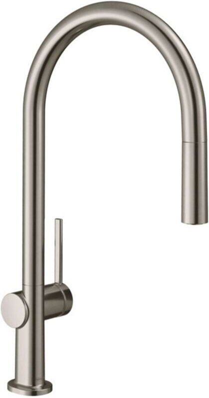 hansgrohe Talis M54 Einhebel-Küchenmischer 210, Ausziehauslauf,