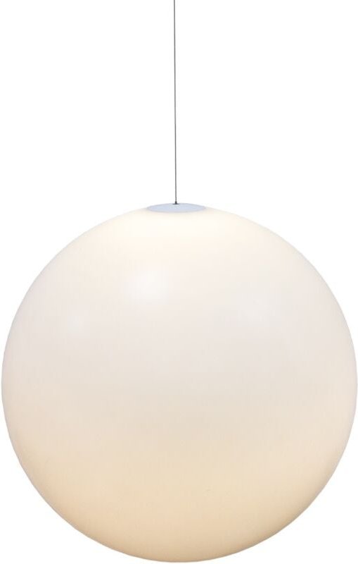 Newgarden - pianeta 35 Hängeleuchte mit warmem LED-Licht und wiederaufladbarer Batterie. Hergestellt in Spanien