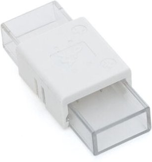 Thumbnail - Verbinder für LED-Streifen silicone flex smd & cob Breite 10mm 10 mm