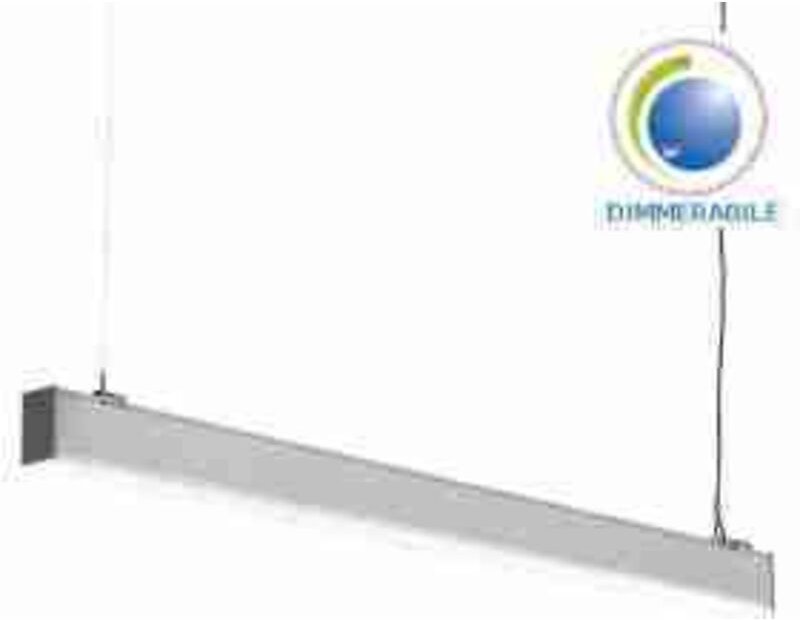LED21384 VT-7-43 LED-Panel 25 W 600 x 600 mm Hintergrundbeleuchtung 120 lm/W 4000 K 10 Teile/Satz