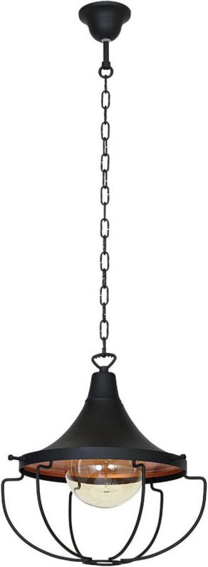 Aktion DANTON II ALDEX 902G1 Hängeleuchte, schwarz