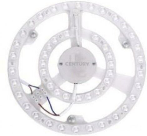 Jahrhundert runde led 24w natÜrliches licht 4000k farbe weiss crl-2425340