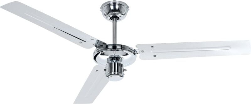 Deckenventilator Tristar z Chrom 122 cm