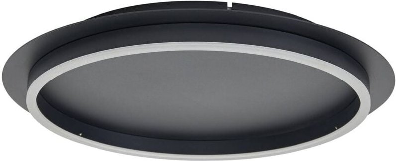 LED Deckenleuchte "Kunis" für Wohnzimmer & Esszimmer von Lindby