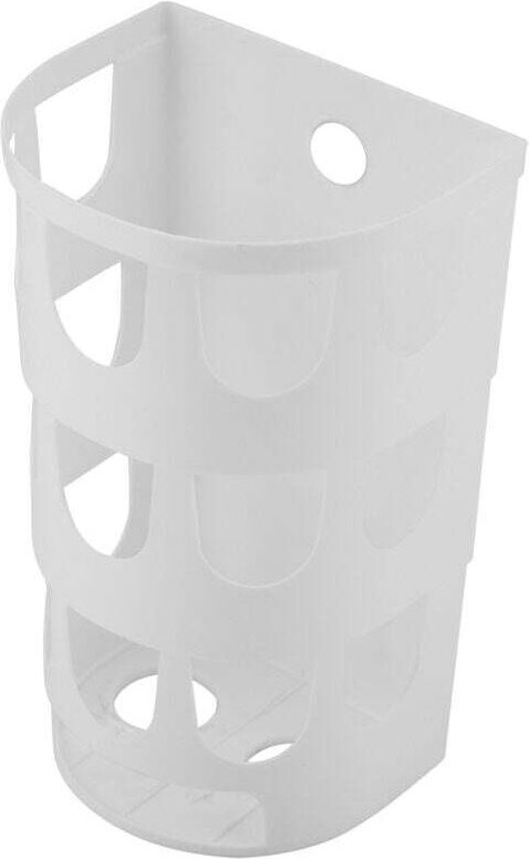 Vtizikl Sacs à ordures muraux Plateau boîte de Rangement Multi-usages Sacs en Plastique Support Support Cuisine Vaissell...