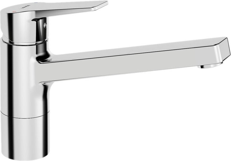 Twist Küchenarmatur, Niederdruck, mit - Hansa