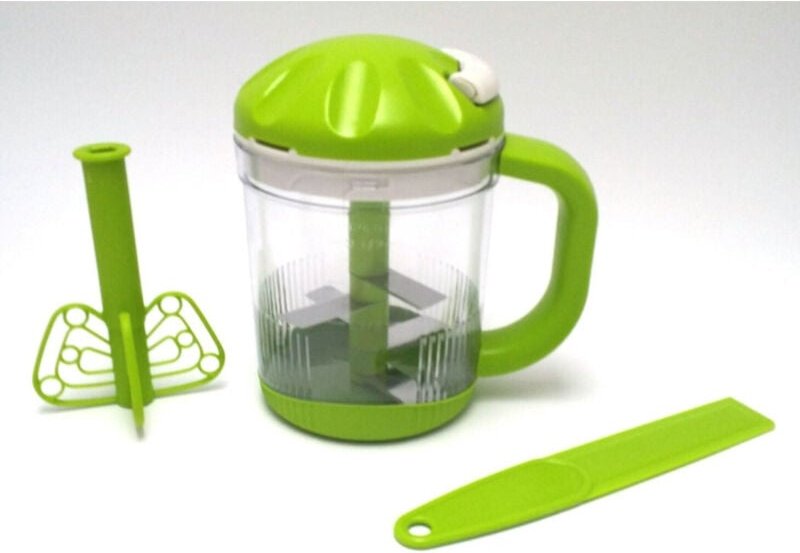 Trade Shop Traesio - Trade Shop - tritatut monta neve sbattitore trita all robot multiprozessor -