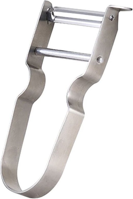 Schäler 7x11cm Edelstahl Expert SG72826 San Ignacio