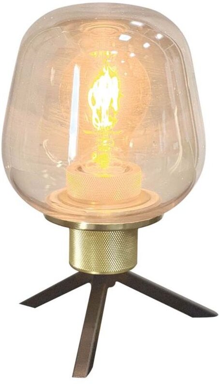 Thumbnail - Steinhauer - tischlampe - Reflexion - messing - glas metall - ø