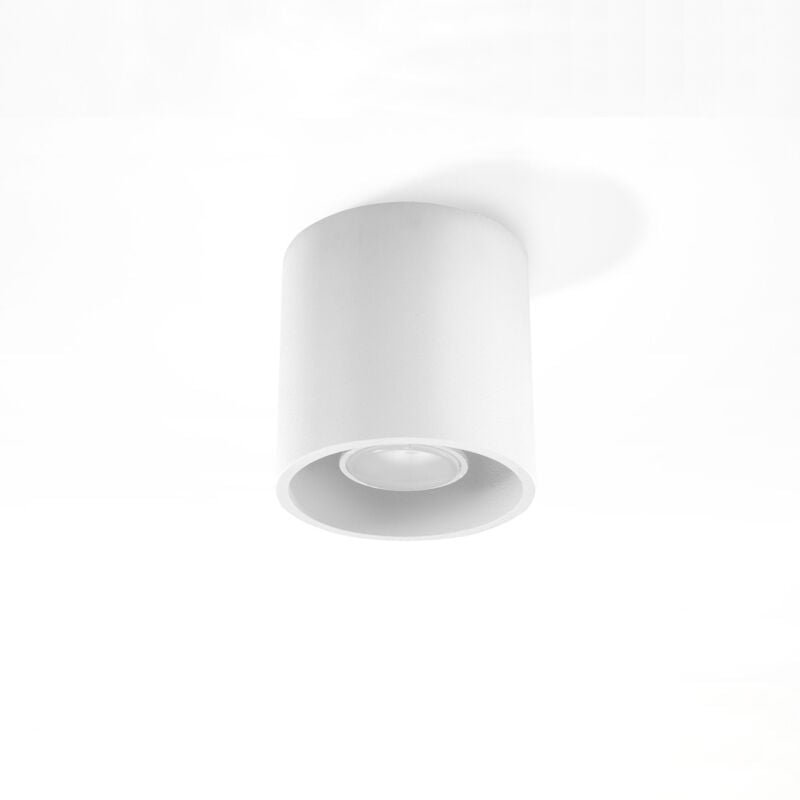 Thumbnail - Deckenleuchte Orbis 1 Aluminium SOLLUX Weiß