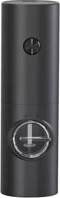 Mini Elektrische Pfeffermühle Salz Kaffeebohnenmühle Tragbare Automatische Gewürzmühle Einstellbare Grobheit Küchenhelfe...