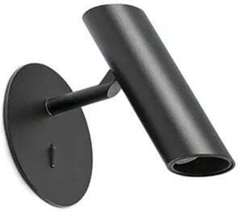 Leo Wandleuchte schwarz led 43793