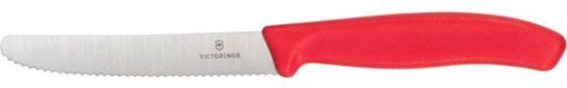 Victorinox Swiss Classic Tafelmesser rot