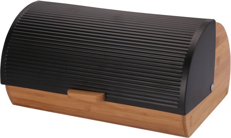 Bambus Brotkasten Brotbehälter E-6045