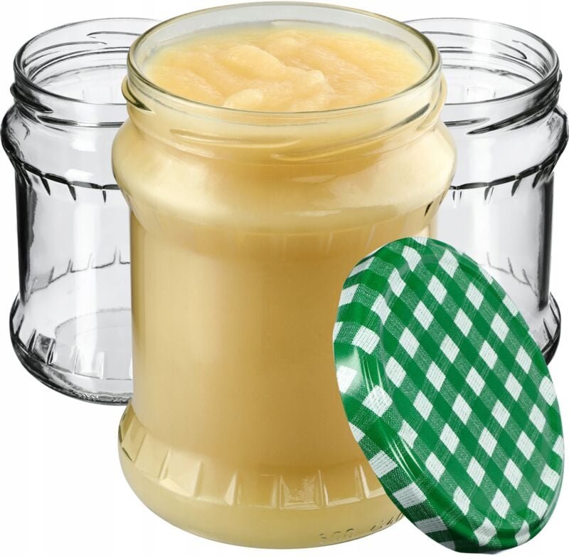 KADAX Glas Anna 500ml fi82 TO-500/8 16er-Pack