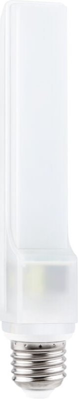 Alfa - Plc matel e-27 rotierende LED-Glühbirne 10 w 230 v warm