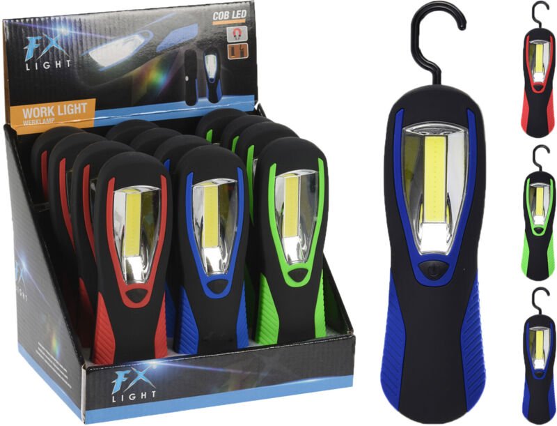 Arbeitslampe 150 Lumen mit Haken Fx Light