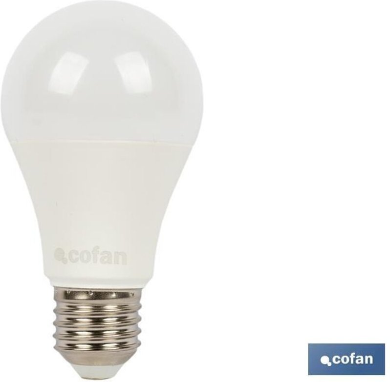 Klassische Lichtsensorlampe E27 9,5 w 806 lm 4000 k