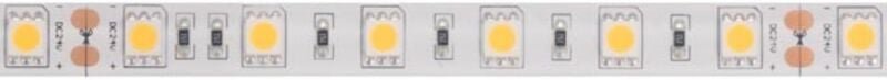 Velleman - flexibler led-streifen - WARMWEIß - 300 LEDs - 5 m - 24 v