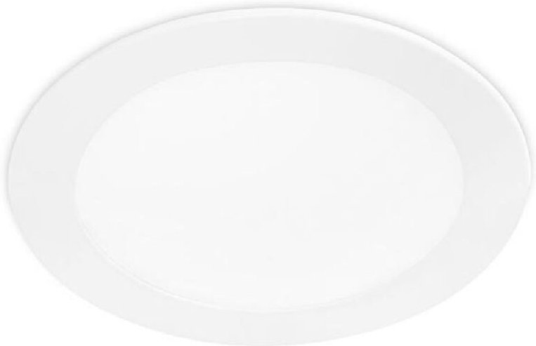 Forlight Lighting - Downlight Ip23 Easy Round Ø225Mm Led 15,5W 4000K Blanco 1508Lm