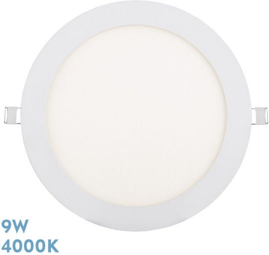 Thumbnail - Fabrilamp - Downlight Tanzanite 9w 4000k White 810lm 1,3x14,3x14,3 Cm Cut 13d