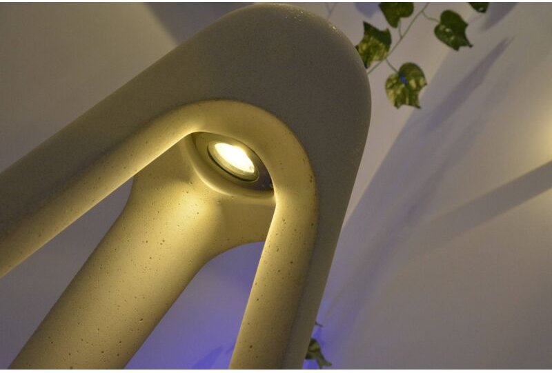 Barcelona Led - LED-Außenpoller 'comet' 6W IP65