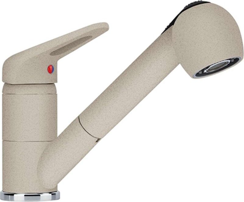 Franke - Küchenarmaturen - Spültisch Einhebelmischer fc 9547.082, Sahara 115.0470.663