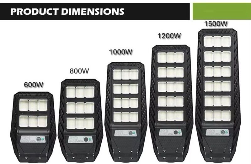 LEISTUNGSSTARKE LED SOLARLAMPE VOGLER 600W mit RADAR Bewegungs- und Dämmerungssensor